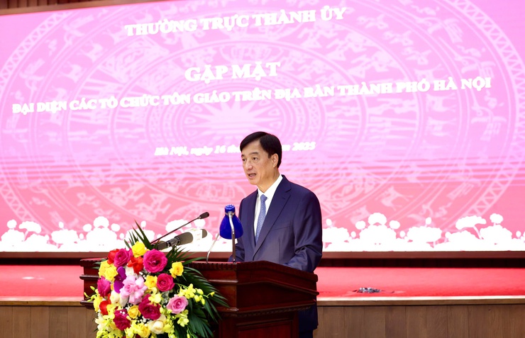 Lan tỏa tinh thần Thủ đô nghĩa tình, nhân ái, sẻ chia- Ảnh 2.