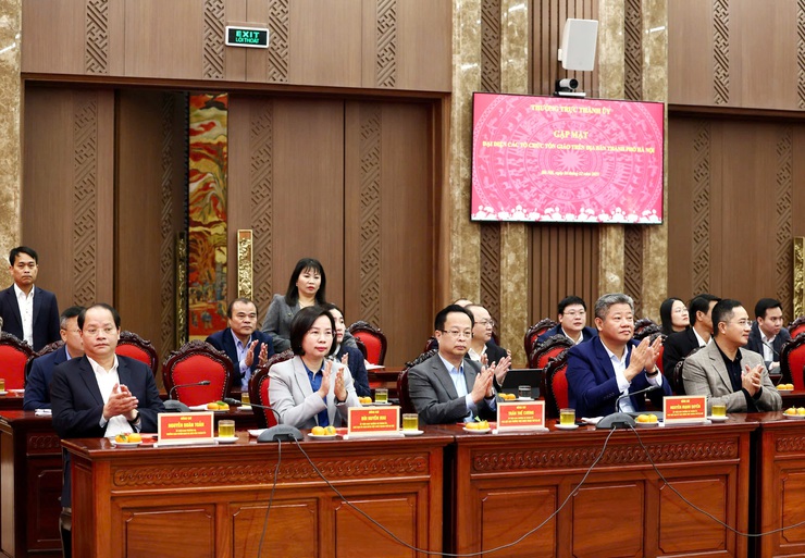 Lan tỏa tinh thần Thủ đô nghĩa tình, nhân ái, sẻ chia- Ảnh 5.