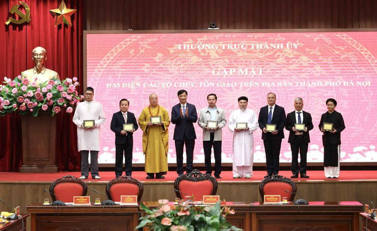 Lan tỏa tinh thần Thủ đô nghĩa tình, nhân ái, sẻ chia- Ảnh 3.