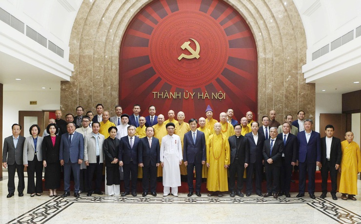 Lan tỏa tinh thần Thủ đô nghĩa tình, nhân ái, sẻ chia- Ảnh 6.