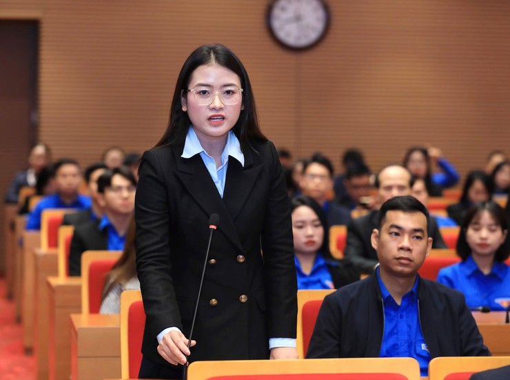 Thanh niên Thủ đô: Khơi dậy khát vọng - Tiên phong sáng tạo - Hành động trách nhiệm- Ảnh 2.