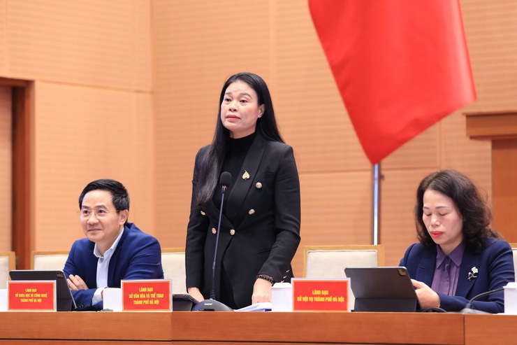 Thanh niên Thủ đô: Khơi dậy khát vọng - Tiên phong sáng tạo - Hành động trách nhiệm- Ảnh 6.