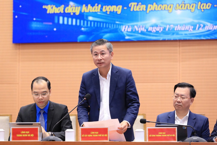 Thanh niên Thủ đô: Khơi dậy khát vọng - Tiên phong sáng tạo - Hành động trách nhiệm- Ảnh 5.