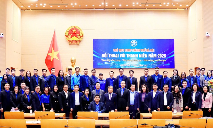 Thanh niên Thủ đô: Khơi dậy khát vọng - Tiên phong sáng tạo - Hành động trách nhiệm- Ảnh 7.