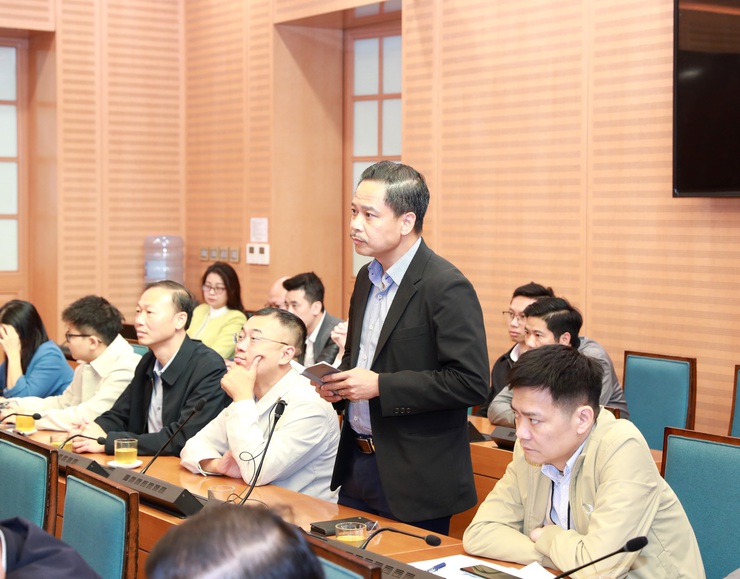 Hoàn thành chuyển đổi phương tiện giao thông xanh chậm nhất đến năm 2030- Ảnh 3.