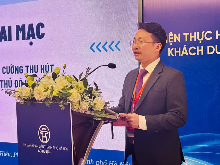 Hiện thực hóa giải pháp thu hút khách du lịch quốc tế đến Thủ đô Hà Nội- Ảnh 1.