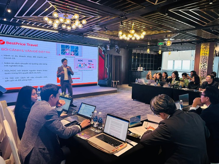 Hiện thực hóa giải pháp thu hút khách du lịch quốc tế đến Thủ đô Hà Nội- Ảnh 3.