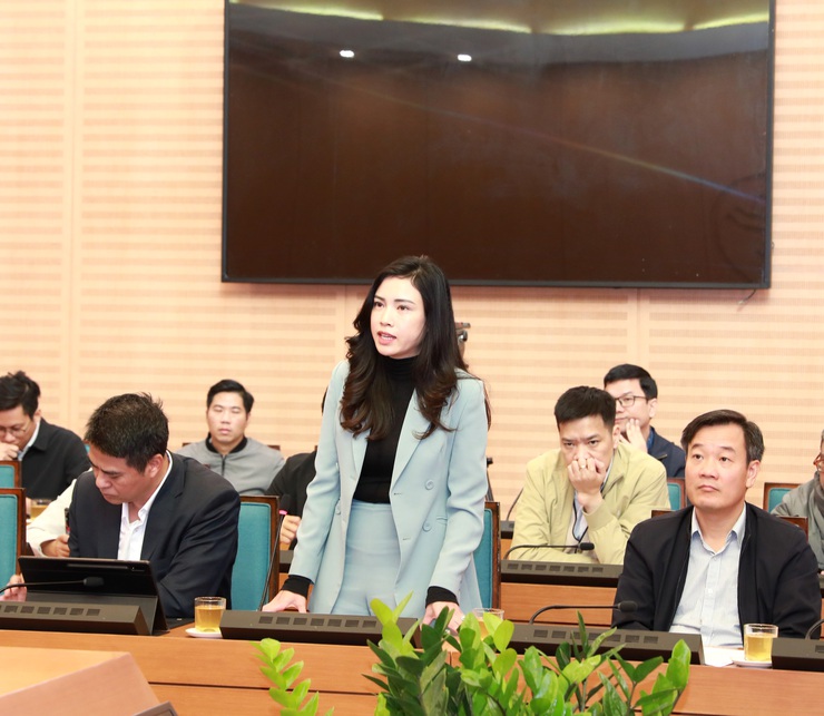 Hoàn thành chuyển đổi phương tiện giao thông xanh chậm nhất đến năm 2030- Ảnh 4.