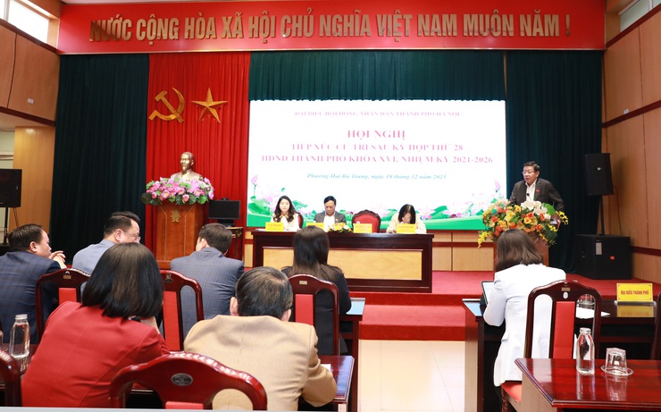 Thành phố sẽ đẩy mạnh ứng dụng CNTT trong giải quyết các điểm nghẽn về giao thông, trật tự đô thị- Ảnh 2.