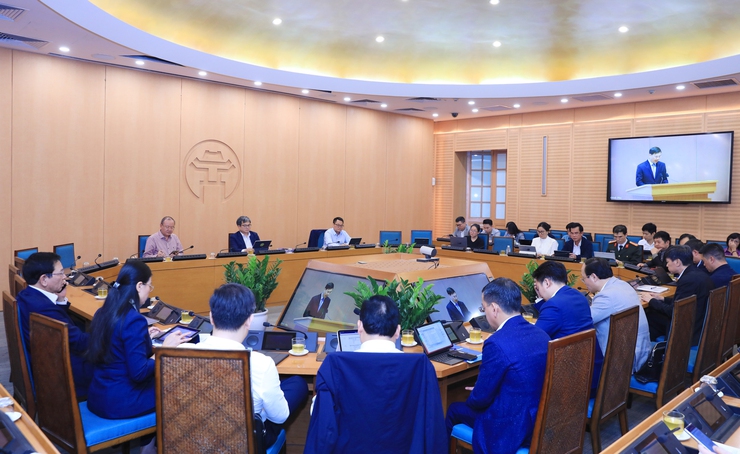 Government speeds up digitalization process- Ảnh 2.