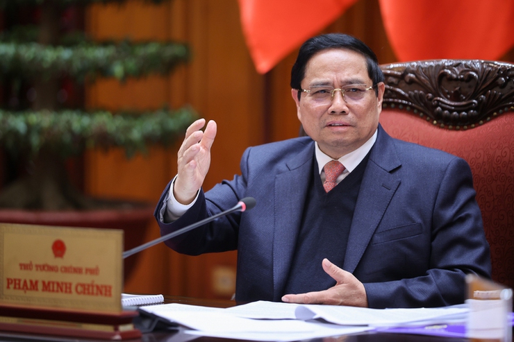Prime Minister sets century-long vision guiding Hanoi planning and sustainable urban development- Ảnh 2.