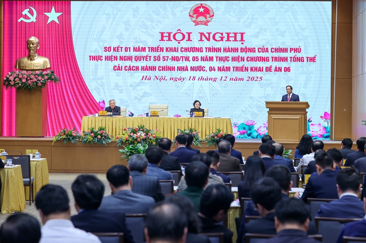 Government speeds up digitalization process- Ảnh 1.