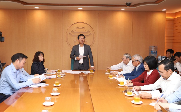 Hà Nội bàn giải pháp kiểm soát ô nhiễm không khí- Ảnh 4.