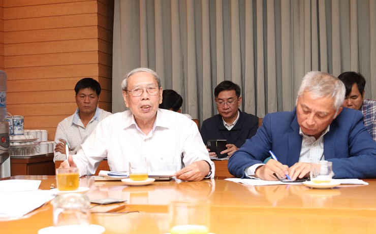 Hà Nội bàn giải pháp kiểm soát ô nhiễm không khí- Ảnh 2.