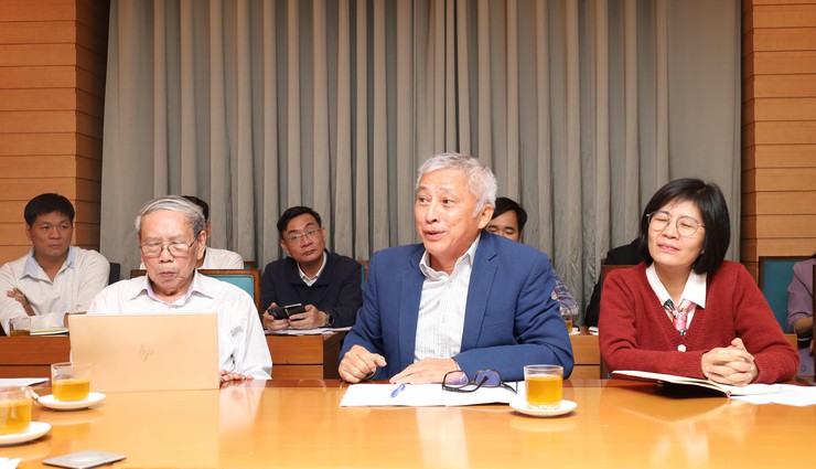 Hà Nội bàn giải pháp kiểm soát ô nhiễm không khí- Ảnh 3.