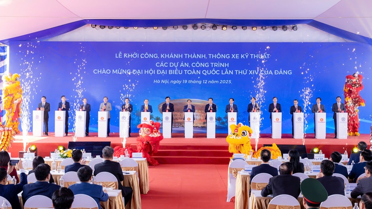 Khởi công Dự án Khu đô thị thể thao Olympic tại Hà Nội- Ảnh 2.