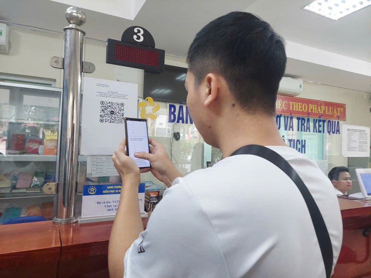 UBND phường Kiến Hưng quyết tâm cải thiện Chỉ số Hài lòng của người dân thông qua công tác khảo sát sự hài lòng năm 2025- Ảnh 1.