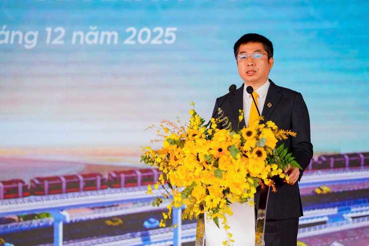 Khởi công Dự án tuyến đường kết nối sân bay Gia Bình với Thủ đô Hà Nội- Ảnh 4.