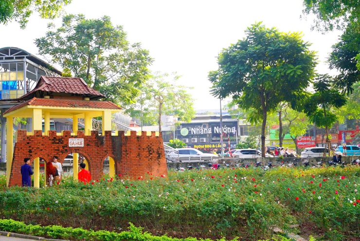 Công viên Thống Nhất - Mở không gian xanh, yên bình giữa lòng phố thị- Ảnh 13.