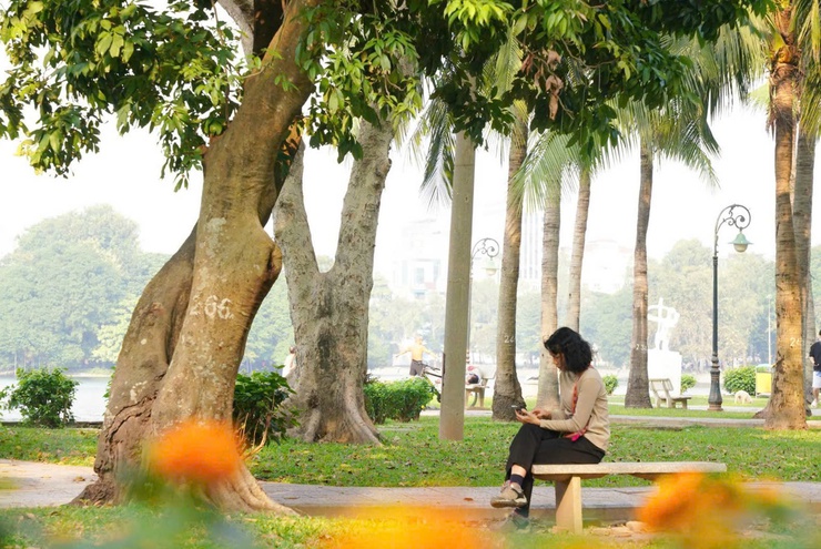 Công viên Thống Nhất - Mở không gian xanh, yên bình giữa lòng phố thị- Ảnh 16.