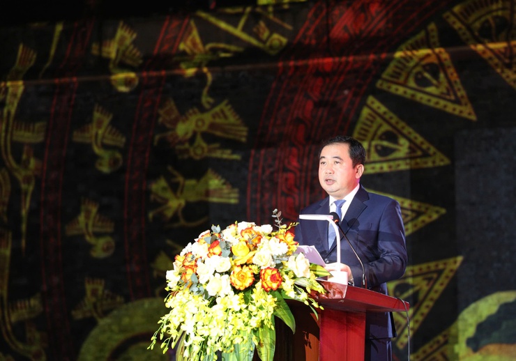 Khai mạc Festival OCOP Hà Nội 2025: “Việt Nam - Hội tụ và Lan tỏa”- Ảnh 1.