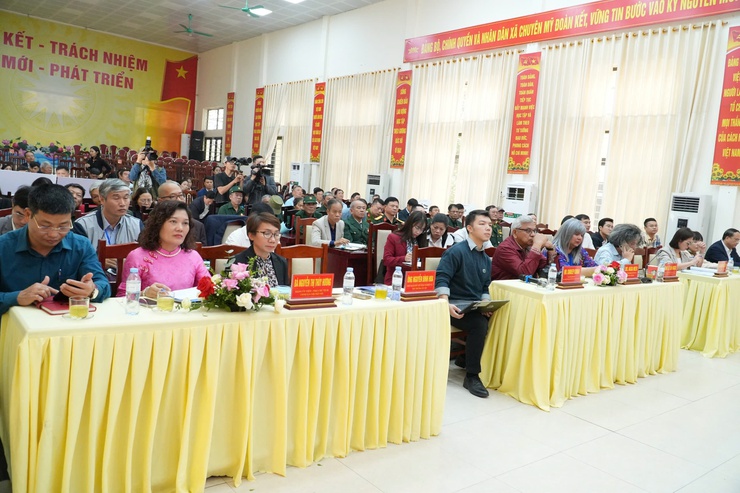 Hội thảo bảo tồn và phát triển làng nghề gắn với du lịch, chuyển đổi số- Ảnh 1.