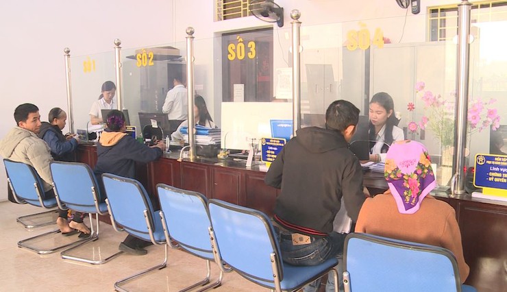 Người "kết nối" dịch vụ công với Nhân dân ở Phúc Lộc- Ảnh 2.