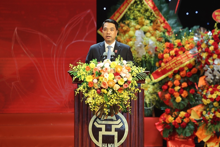 Tôn vinh doanh nhân, doanh nghiệp Thủ đô tiêu biểu năm 2025- Ảnh 6.