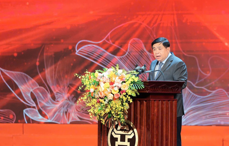 Tôn vinh doanh nhân, doanh nghiệp Thủ đô tiêu biểu năm 2025- Ảnh 2.