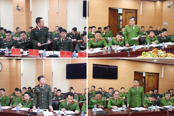 Tham mưu tháo gỡ khó khăn công tác giải phóng mặt bằng các dự án trọng điểm- Ảnh 2.