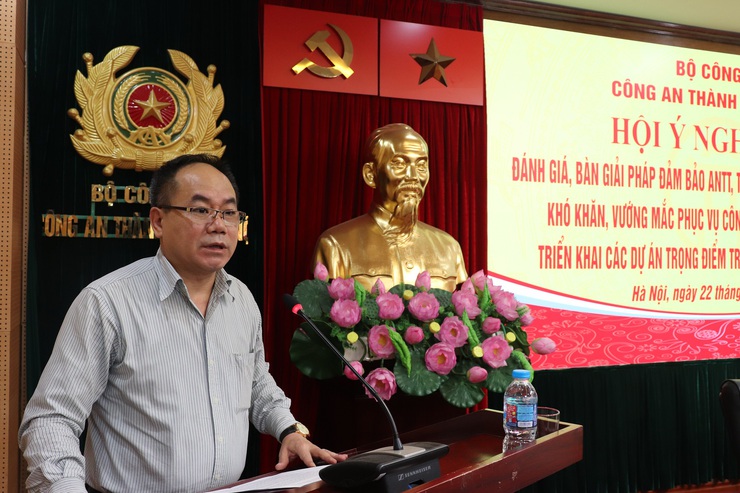 Tham mưu tháo gỡ khó khăn công tác giải phóng mặt bằng các dự án trọng điểm- Ảnh 3.