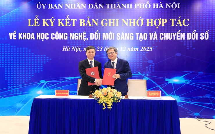 Hanoi promotes innovation, science-technology development- Ảnh 2.