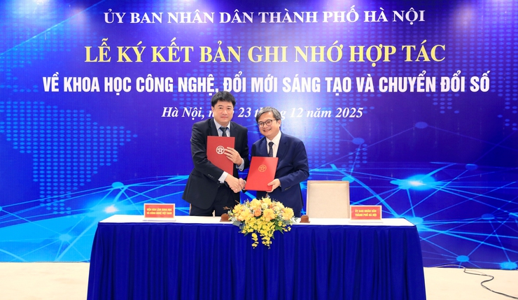 Hanoi promotes innovation, science-technology development- Ảnh 4.