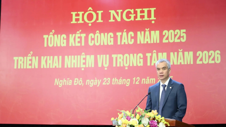Phường Nghĩa Đô giải quyết các "điểm nghẽn" trong năm 2026- Ảnh 2.