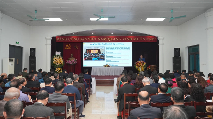 Phường Yên Hòa đẩy nhanh tiến độ giải phóng mặt bằng các dự án trọng điểm- Ảnh 1.