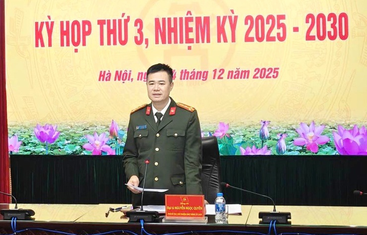 Tăng cường công tác kiểm tra, giám sát trong lực lượng Công an Thành phố- Ảnh 4.