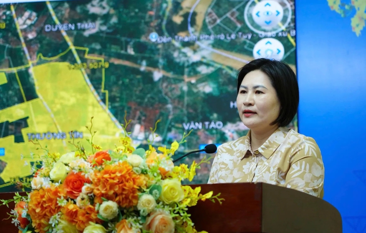 Xã Thường Tín: Công tác GPMB dự án Khu đô thị thể thao Olympic sẽ hoàn thành đúng tiến độ- Ảnh 4.