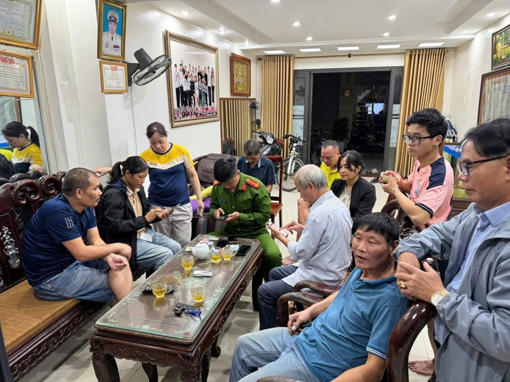 Xã Thường Tín quyết liệt làm sạch dữ liệu giấy phép lái xe, đăng ký xe vì quyền lợi người dân- Ảnh 4.