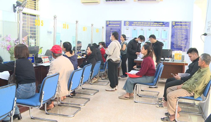 Phúc Lộc: Phát huy vai trò đội ngũ cán bộ, công chức trong vận hành chính quyền địa phương hai cấp- Ảnh 1.