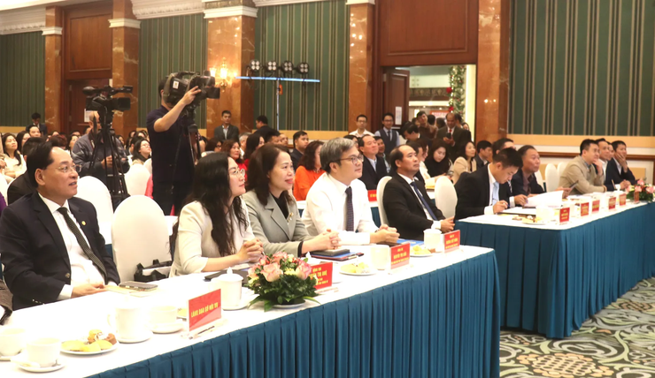 Xã Phượng Dực đoạt giải Nhất cuộc thi “Tìm kiếm ý tưởng, giải pháp cải cách hành chính lần thứ II - năm 2025”- Ảnh 1.