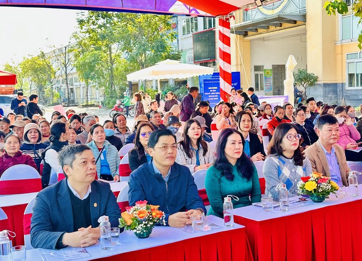 Xã Đại Thanh: Khai trương mô hình “Chợ số - Nông thôn số”- Ảnh 3.