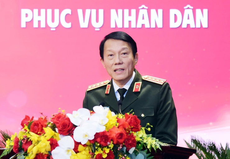 Công an thành phố Hà Nội đón nhận danh hiệu Anh hùng lực lượng vũ trang Nhân dân lần thứ IV- Ảnh 3.