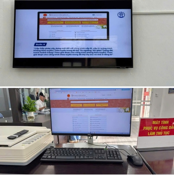 Phường Thượng Cát triển khai hiệu quả mô hình “Góc hướng dẫn thủ tục hành chính thông minh - 1 phút hiểu, 3 bước làm”, góp phần nâng cao chất lượng cải cách hành chính tại phường.- Ảnh 2.