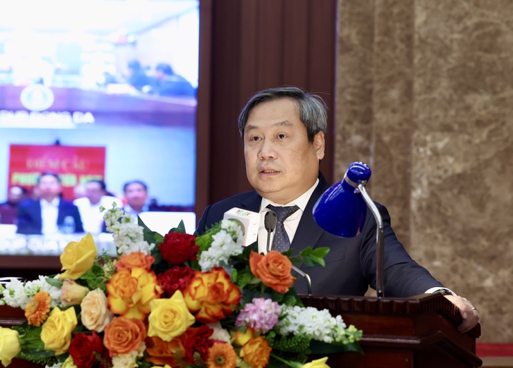 Tiếp tục tạo chuyển biến mạnh mẽ với tinh thần "Hành động - Trách nhiệm - Hiệu quả"- Ảnh 1.