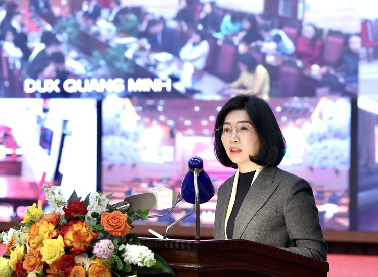 Tiếp tục tạo chuyển biến mạnh mẽ với tinh thần "Hành động - Trách nhiệm - Hiệu quả"- Ảnh 2.