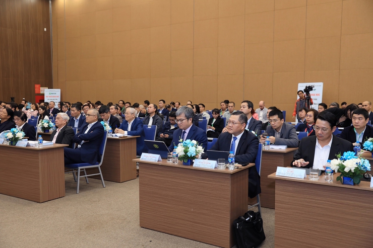 Hanoi takes bold steps to promote Hoa Lac Hi-tech Park development- Ảnh 1.