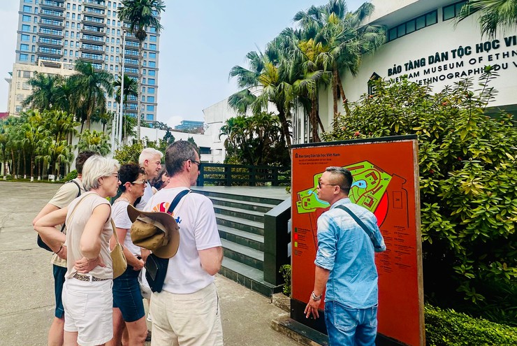 Phổ biến pháp luật trong lĩnh vực du lịch năm 2025- Ảnh 1.