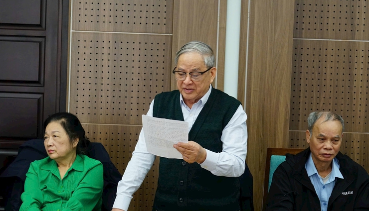 Tây Hồ bàn giải pháp phát triển kinh tế - xã hội 2026, đẩy mạnh chỉnh trang đô thị- Ảnh 3.