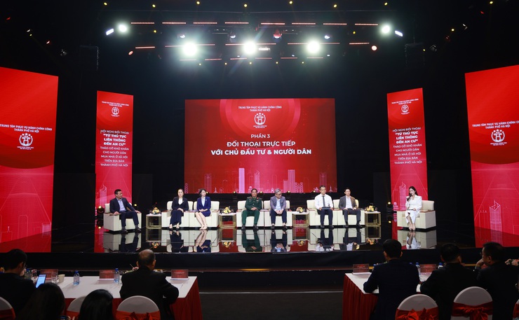 Tháo gỡ khó khăn cho người dân mua nhà ở xã hội trên địa bàn thành phố Hà Nội- Ảnh 2.