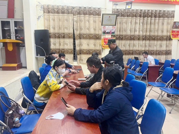 Xã Quốc Oai đẩy mạnh cải cách hành chính, hướng tới chính quyền số phục vụ Nhân dân- Ảnh 2.